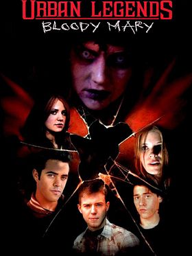 Urban Legends: Bloody Mary posteri