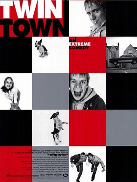 İkiz Kasaba posteri