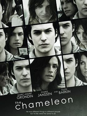 The Chameleon posteri