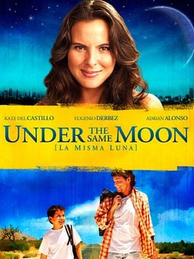 Under The Same Moon posteri