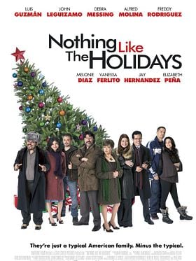 Nothing Like the Holidays posteri