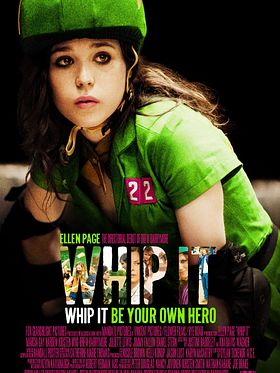 Whip it! posteri