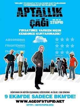 Aptallık Çağı posteri