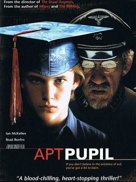 Apt Pupil posteri