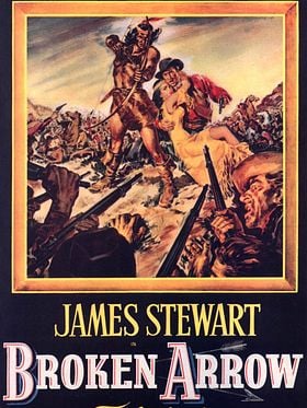 Broken Arrow posteri