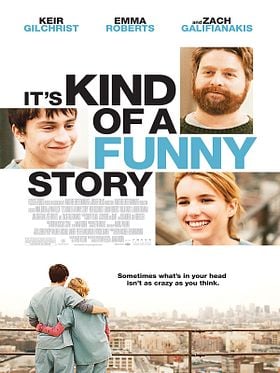 It's Kind of a Funny Story posteri