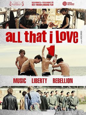 Sevdiğim Her Şey posteri