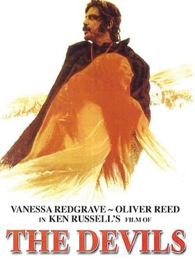 The Devils posteri
