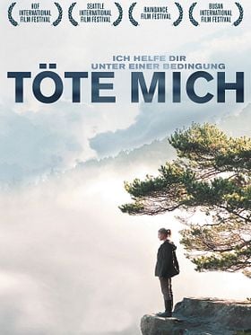 Öldür Beni posteri