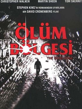 The Dead Zone posteri