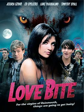Love Bite posteri