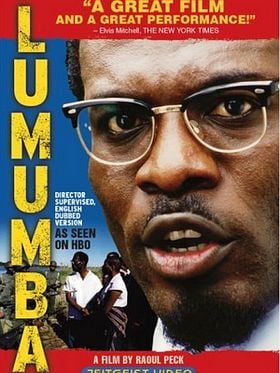 Lumumba posteri