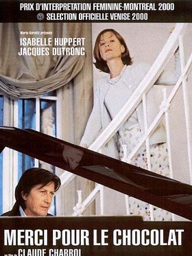 Sıcak Çikolata posteri