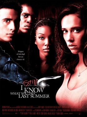 Ne Yaptığını Hala Biliyorum posteri