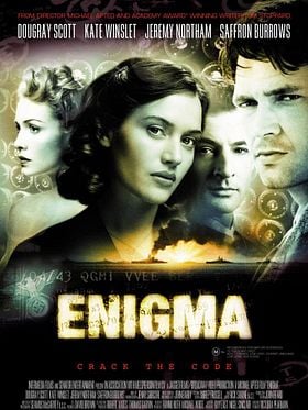 Enigma posteri