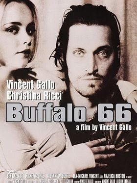 Buffalo ’66 posteri