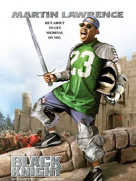 Black Knight posteri