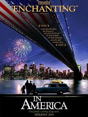 Yeni Bir Ülkede posteri