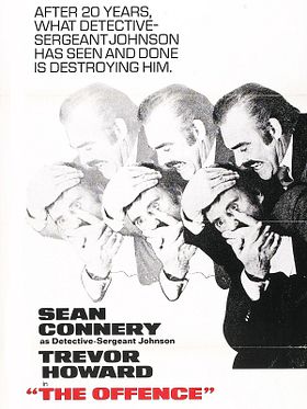 Offence, The posteri