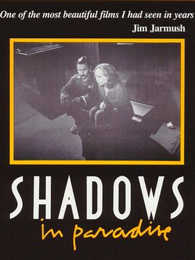 Varjoja paratiisissa posteri