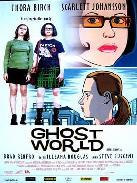 Ghost World posteri