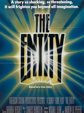 The Entity posteri