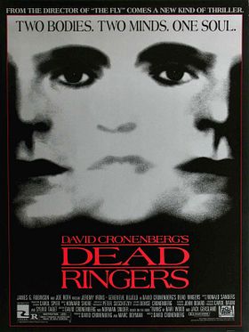 Dead Ringers posteri