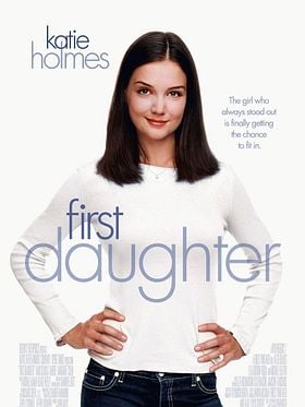 First Daughter posteri
