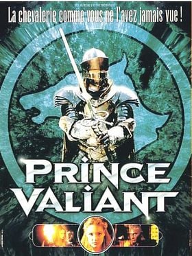 Romantik Şövalye posteri