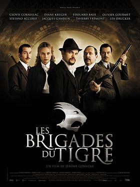 Les brigades du Tigre posteri