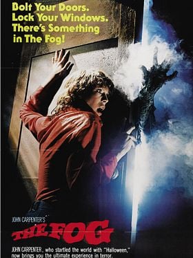 John Carpenter’s The Fog posteri