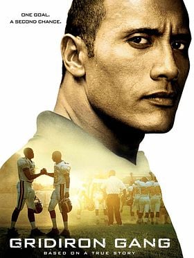 Gridiron Gang posteri