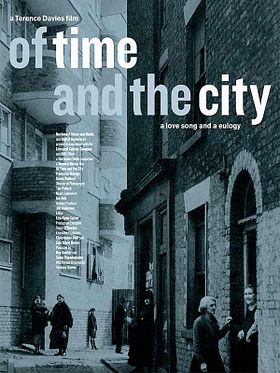 Zaman ve Şehre Dair posteri