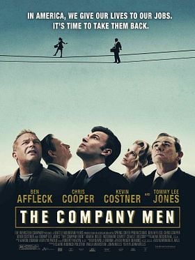 The Company Men posteri