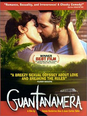 Guantanamera posteri