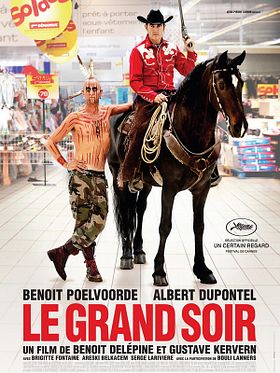 Le Grand soir posteri