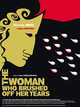 The Woman Who Brushed Off Her Tears posteri