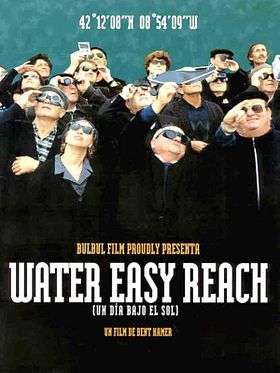 Güneşli Bir Gün posteri