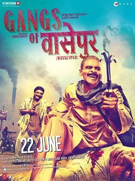 Wasseypur Çeteleri - Bölüm 1 posteri