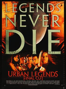 Gerçek Efsaneler 2 posteri