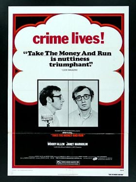 Parayı Al ve Kaç posteri