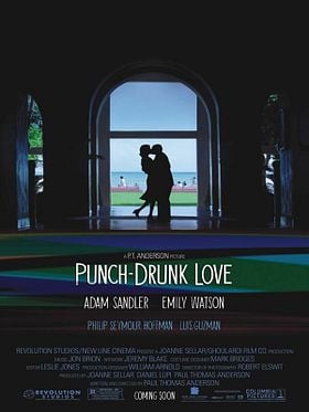 Punch-Drunk Love posteri