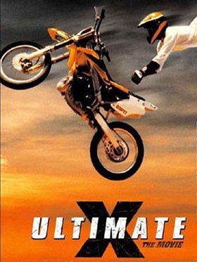Ultimate X posteri