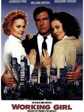 Working Girl posteri