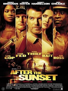 Gün Batarken posteri