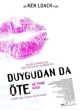 Duygudan da Öte posteri
