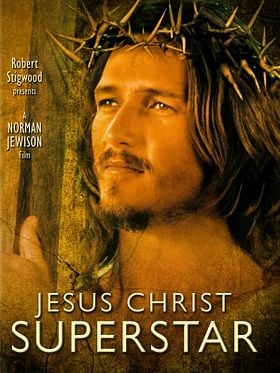 Jesus Christ Superstar posteri