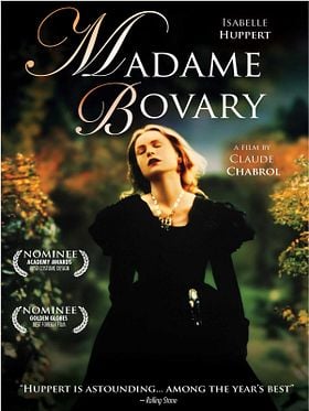Madame Bovary posteri