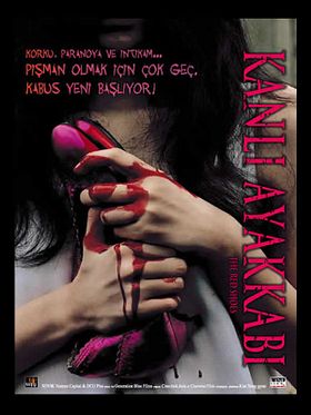 Kanlı Ayakkabı posteri