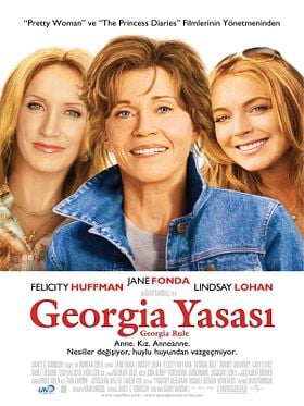 Georgia Yasası posteri